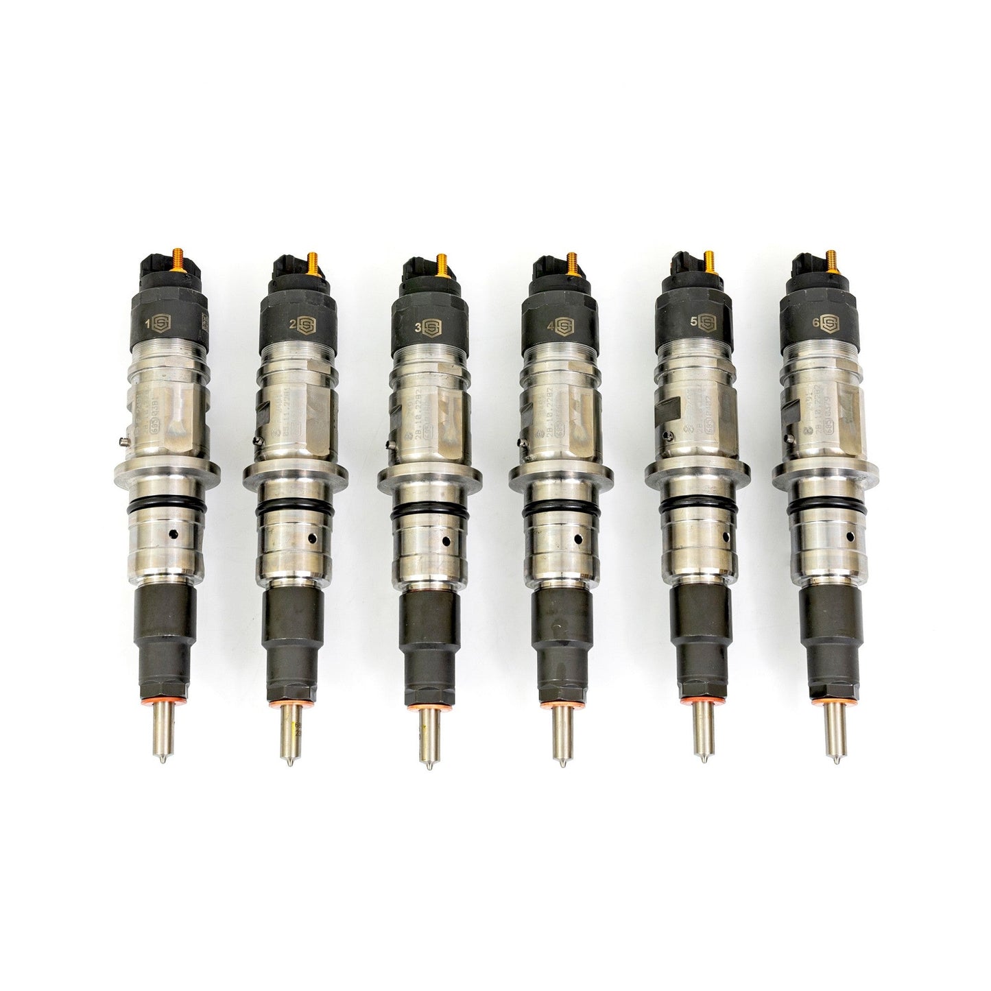 6.7C Fuel Injector Cummins 2007.5-2018 New S&S Diesel SS Diesel Motorsport