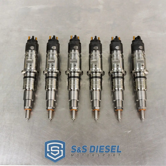 S&S Diesel Motorsport 45% over 6.7C Injector