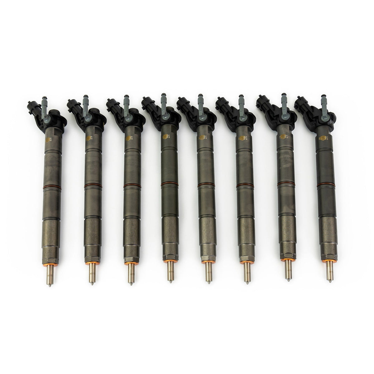6.7 Ford Torquemaster 10 Percent Over 2011-2019 Fuel Injector Set Core Charge Applies Of 1200 S&S Diesel SS Diesel Motorsport