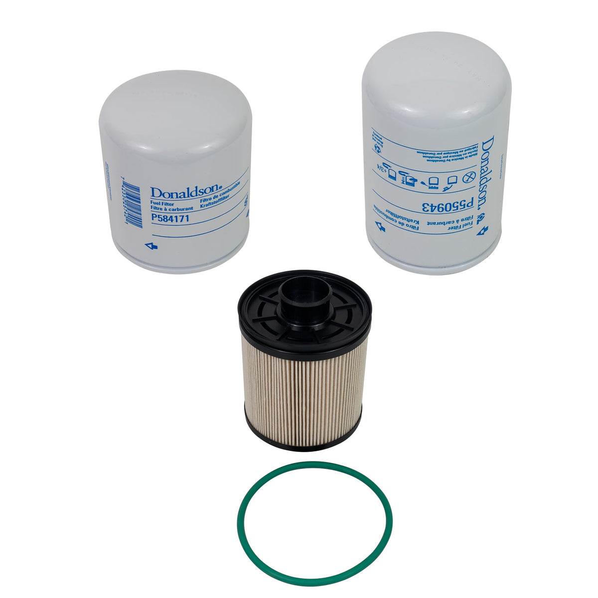 Ford 6.7L Fuel Leak Prevention Kit (LPK) S&S Diesel Motorsport