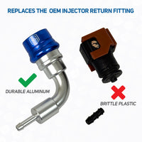 Ford 6.7L Fuel Leak Prevention Kit (LPK) S&S Diesel Motorsport