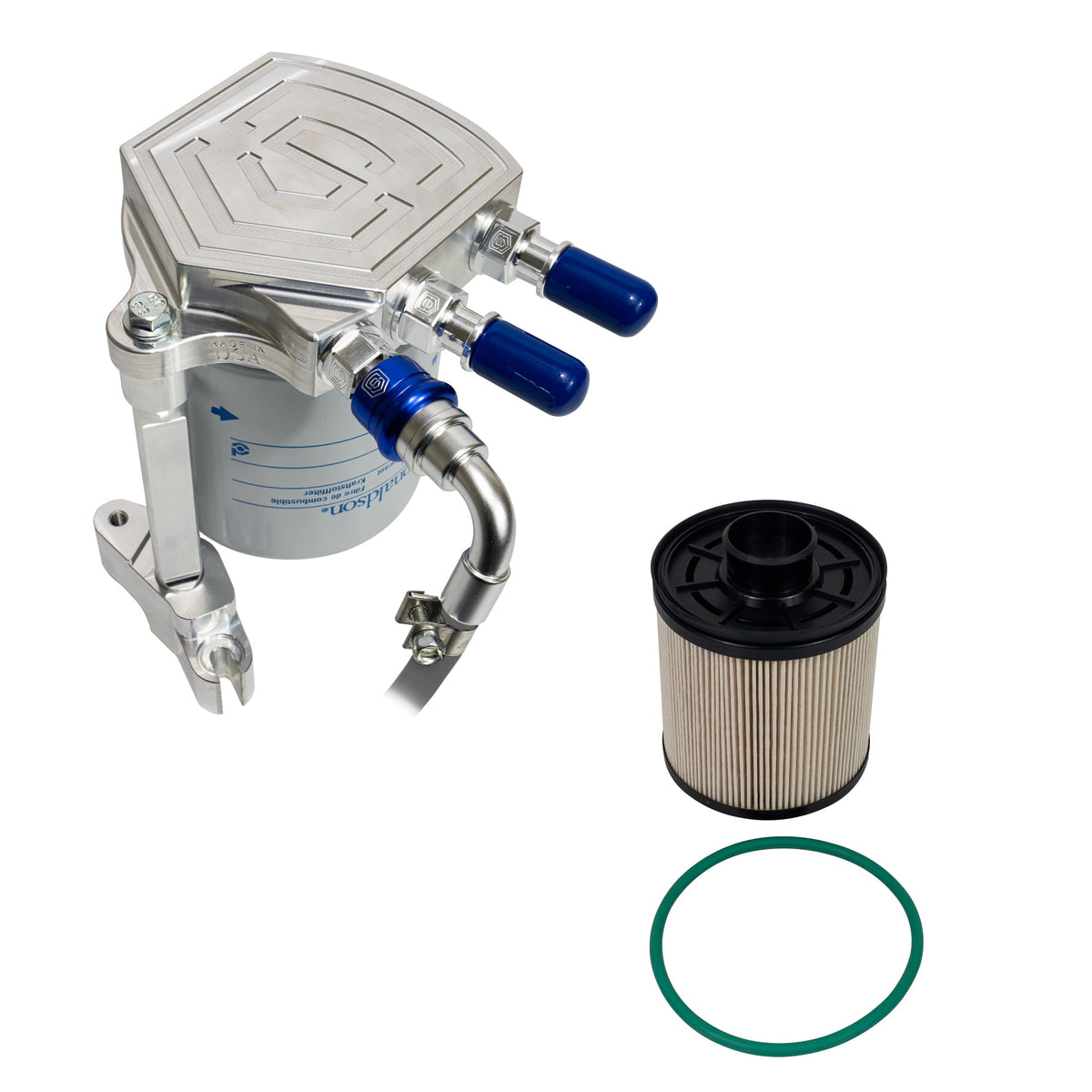 Ford 6.7L Fuel Leak Prevention Kit (LPK) S&S Diesel Motorsport