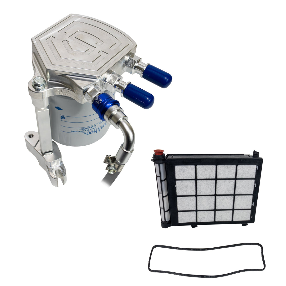 Ford 6.7L Fuel Leak Prevention Kit (LPK) S&S Diesel Motorsport