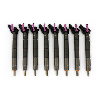 compare product 2020-2022 6.7 Ford Power Stroke Fuel Injector S&S Diesel