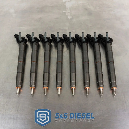 S&S Diesel Motorsport 300% over 6.7 Ford Injector