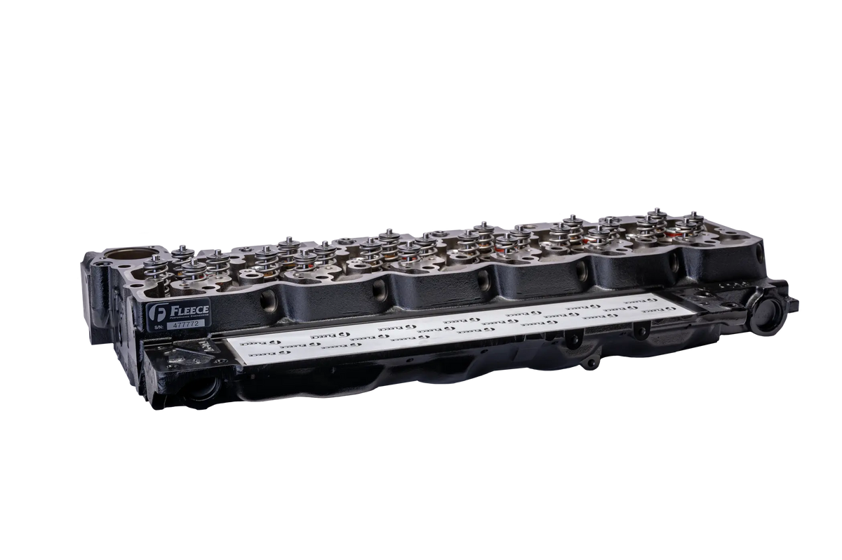 6.7L Freedom Series Cummins 07.5-18 Ram 2500/3500 Cylinder Head Performance Fleece Performance
