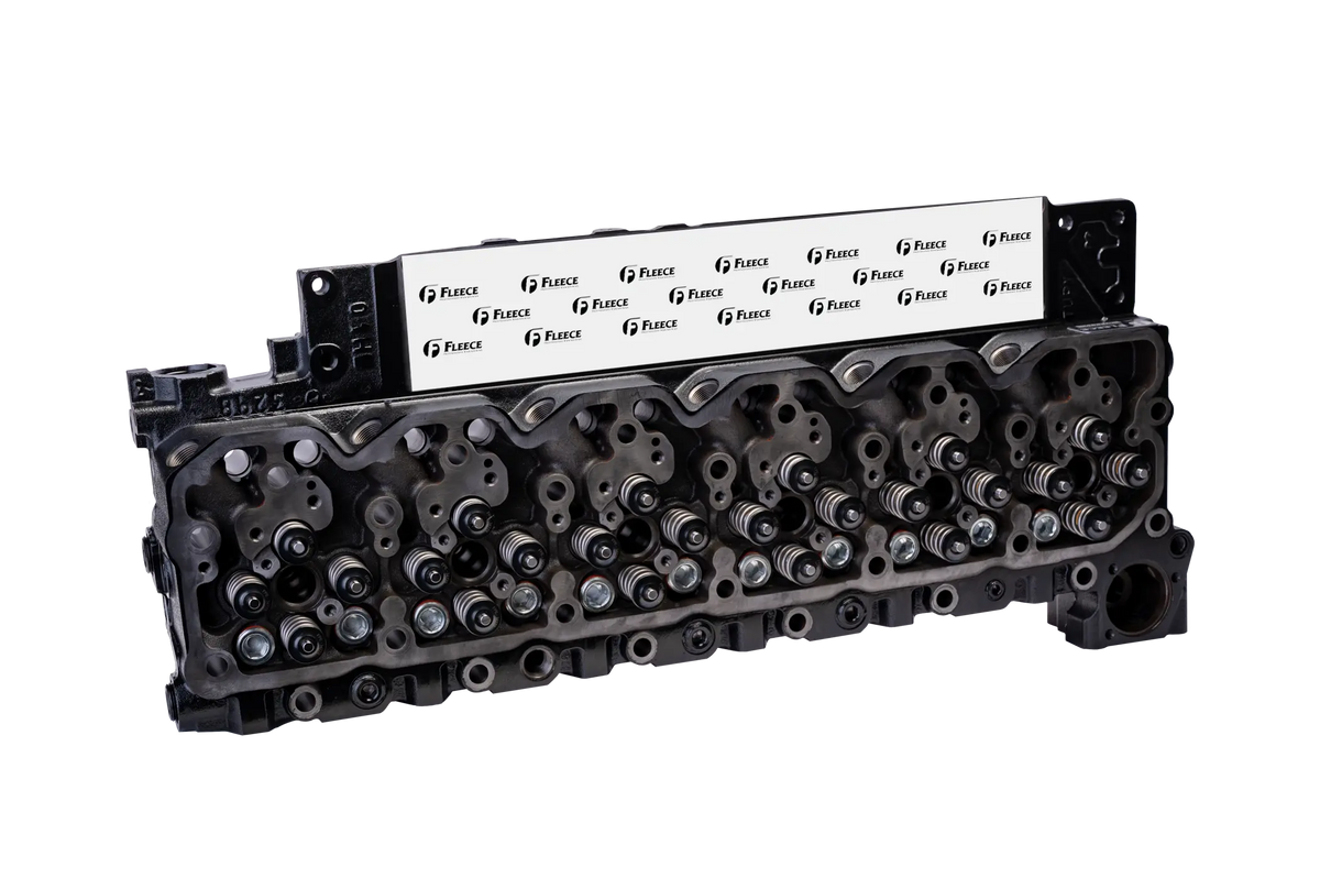6.7L Freedom Series Cummins 07.5-18 Ram 2500/3500 Cylinder Head Performance Fleece Performance