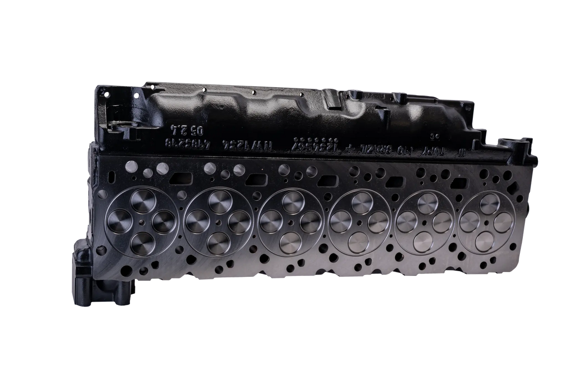 6.7L Freedom Series Cummins 07.5-18 Ram 2500/3500 Cylinder Head Performance Fleece Performance