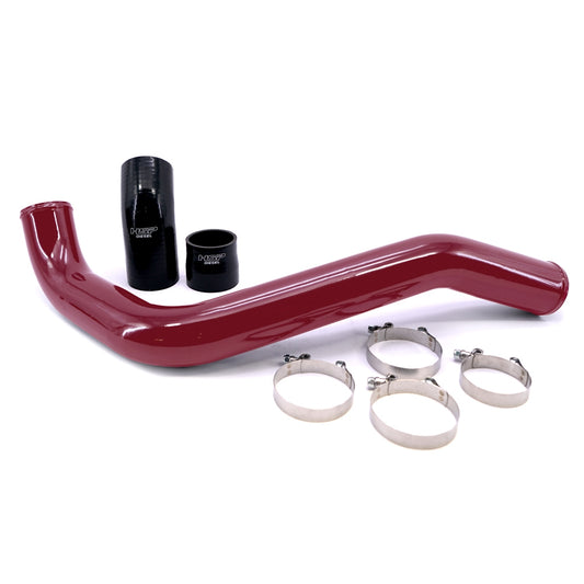 2017-2019 Chevrolet / GMC L5P Hot Side Tube Illusion Cherry - HSP Diesel
