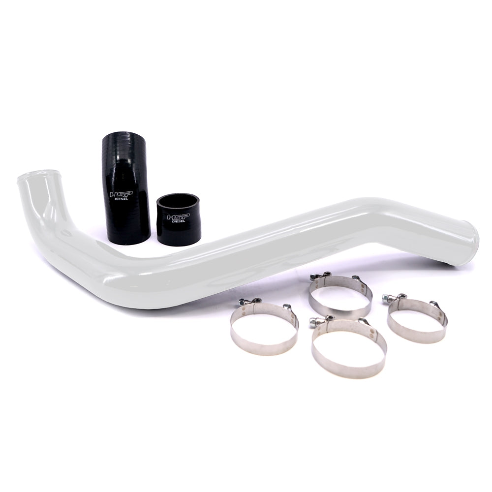 2017-2019 Chevrolet / GMC L5P Hot Side Tube Polar White - HSP Diesel