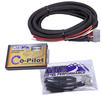 compare product ATS 48Re Co-Pilot Transmission Controller Fits 2003 5.9L Cummins