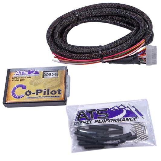 ATS 48Re Co-Pilot Transmission Controller Fits 2004-2005 5.9L Cummins ATS Diesel Performance