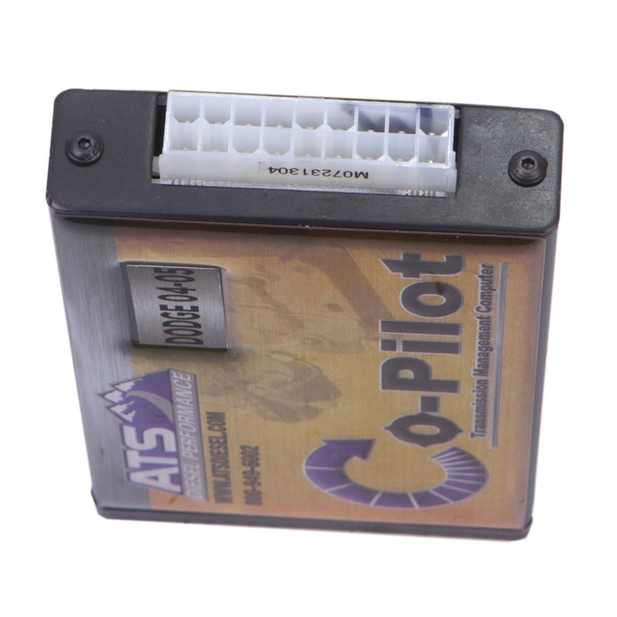 ATS 48Re Co-Pilot Transmission Controller Fits 2004-2005 5.9L Cummins ATS Diesel Performance