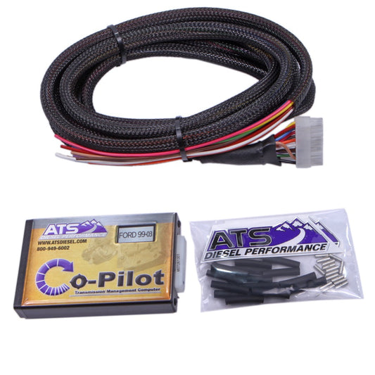 ATS 4R100 Co-Pilot Transmission Controller Fits 1999-2003 7.3L Power Stroke ATS Diesel Performance