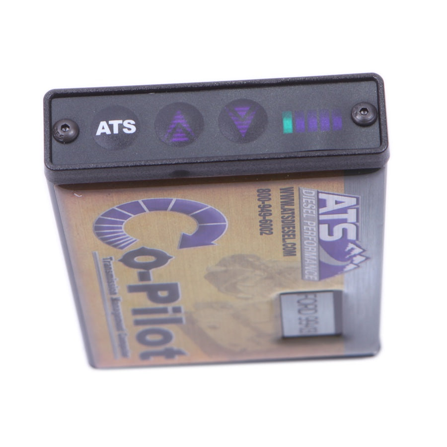 ATS 4R100 Co-Pilot Transmission Controller Fits 1999-2003 7.3L Power Stroke ATS Diesel Performance