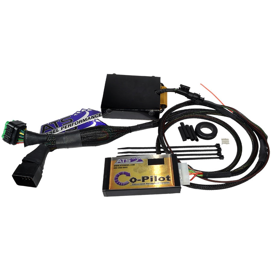 ATS 42Rle Co-Pilot Transmission Controller Fts 2007-2011 3.8L Jeep ATS Diesel Performance