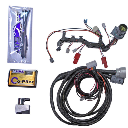ATS Allison 6-Speed Conversion Co-Pilot Transmission Controller ATS Diesel Performance