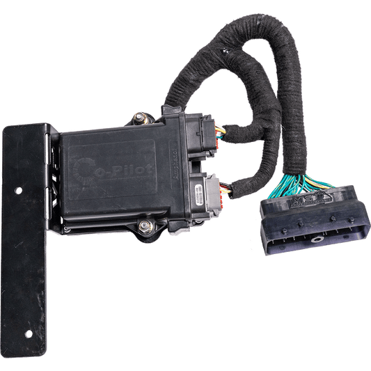 ATS TCM Upgrade, A40 to T87, 2WD, 2009-2010 GM 6.6L Duramax ATS Diesel Performance
