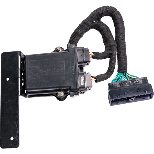 ATS TCM Upgrade, A40 / A50 to T87A, 2011-2014 GM 6.6L Duramax