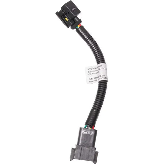 ATS Harness Adapter for Benchtop Calibrator Fits ISB, ISL, Paccar PX7 PX8, PX9, (07-12) Turbocharger Actuators ATS Diesel Performance