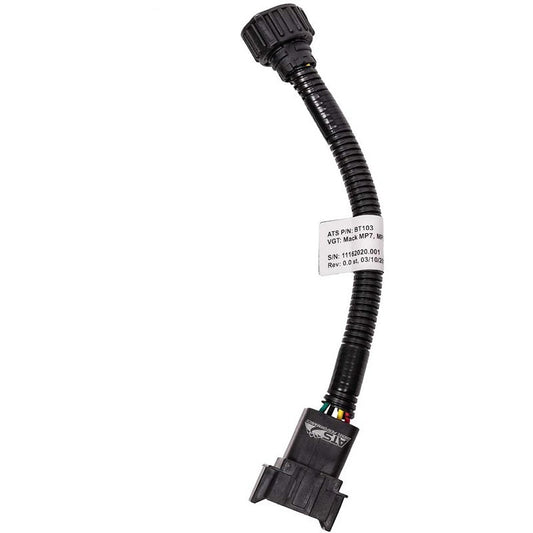 ATS Harness Adapter for Benchtop Calibrator Fits VGT Mack MP7, MP8, Volvo D11, D13 Turbocharger Actuators ATS Diesel Performance