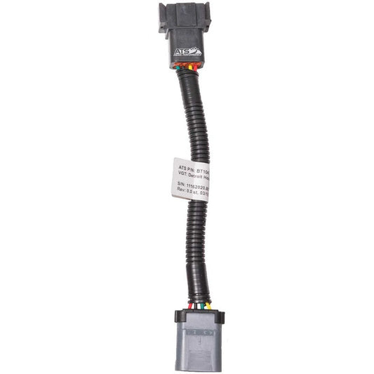 ATS Harness Adapter for Benchtop Calibrator Fits VGT Detroit Holset Turbocharger Actuators ATS Diesel Performance