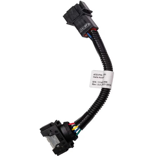 ATS Harness Adapter for Benchtop Calibrator Fits Hella Turbocharger Actuators ATS Diesel Performance