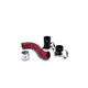 2017-2019 Chevrolet / GMC Cold Side Tube Illusion Cherry - HSP Diesel