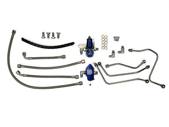 compare product Ford Regulated Return Kit For 6.0L power Stroke Industrial Injection