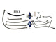 Ford Regulated Return Kit For 6.0L power Stroke Industrial Injection Industrial Injection