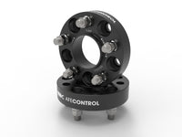 aFe Control Billet Aluminum Wheel Spacers Ford Explorer St 20-26 5x114.3, Cb 70.5mm, 1-1/4 Inch Thickness aFe Power