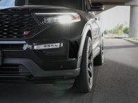aFe Control Billet Aluminum Wheel Spacers Ford Explorer St 20-26 5x114.3, Cb 70.5mm, 1-1/4 Inch Thickness aFe Power