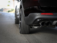 aFe Control Billet Aluminum Wheel Spacers Ford Explorer St 20-26 5x114.3, Cb 70.5mm, 1-1/4 Inch Thickness aFe Power