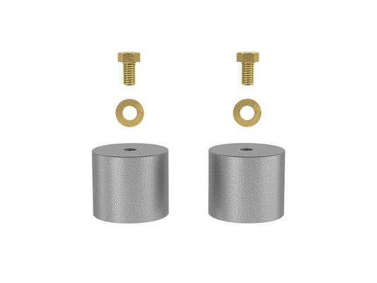 2005-2025 Ford F-250/F-350 Super Duty Rear 2 Inch Bump Stop Spacer Kit Icon Vehicle Dynamics Icon Vehicle Dynamics