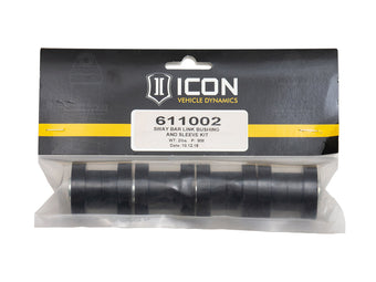 compare product Sway Bar Link Bushing And Sleeve Kit Icon Vehicle Dynamics