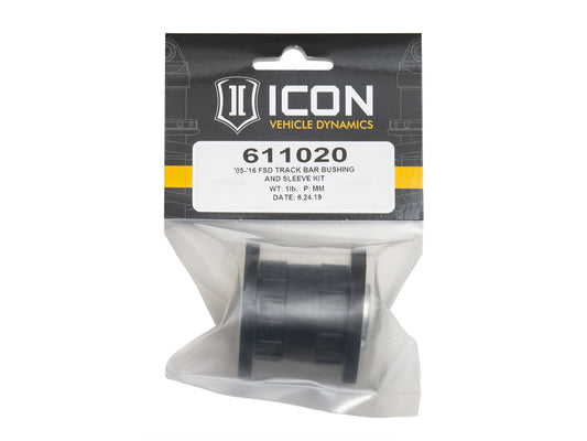 05-16 FSD Track Bar Bushing And Sleeve Kit Icon Vehicle Dynamics Icon Vehicle Dynamics