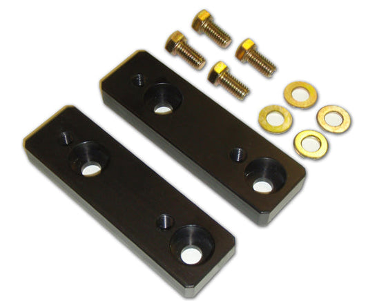 2005-2023 Toyota Tacoma/2007-2009 Toyota FJ Cruiser/2003-2009 Toyota 4Runner Sway Bar Relocation Kit Front Icon Vehicle Dynamics Icon Vehicle Dynamics