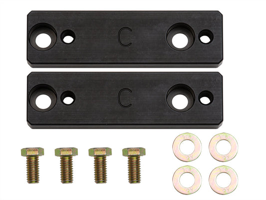 2015-2022 Colorado/Canyon Sway Bar Relocator Kit Icon Vehicle Dynamics Icon Vehicle Dynamics