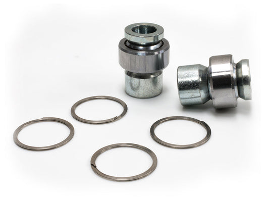 2005-2023 Tacoma/2007-2014 FJ Cruiser/2003-2024 4Runner/2003-2023 Lexus GX Lower Coilover Bearing & Spacer Kit Icon Vehicle Dynamics