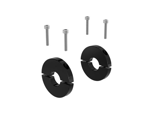 Coilover Bump Stop Spacer Kit 7/8 Inch Shaft 3/8 Inch Tall Icon Vehicle Dynamics Icon Vehicle Dynamics