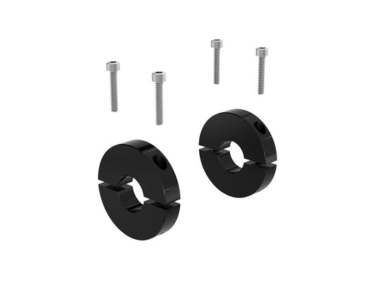 Coilover Bump Stop Spacer Kit 7/8 Inch Shaft 1/2 Inch Tall Icon Vehicle Dynamics Icon Vehicle Dynamics