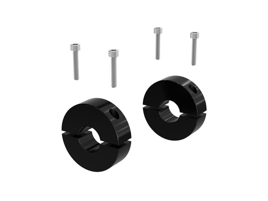 C-O Bump Stop Spacer Kit 7/8 Shaft 3/4 Tall Icon Vehicle Dynamics Icon Vehicle Dynamics
