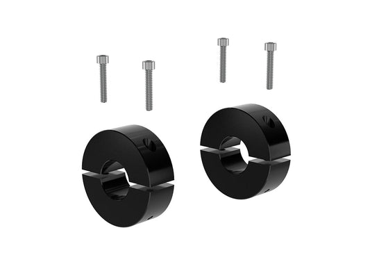Coilover Bump Stop Spacer Kit 1 Inch Shaft 7/8 Inch Tall Icon Vehicle Dynamics Icon Vehicle Dynamics