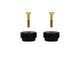 2005-2025 Ford F-250/F-350 Super Duty 4WD Front Bump Stop Spacer Kit Icon Vehicle Dynamics Icon Vehicle Dynamics