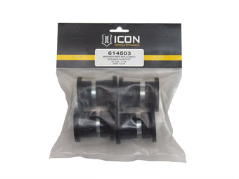 compare product 98500/98501/98550 Replacement Bushing And Sleeve Kit Icon Vehicle Dynamics