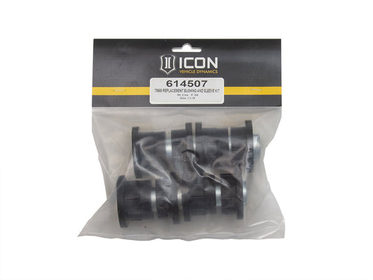 2015-2022 Colorado/Canyon UCA (78650/78650DJ) Replacement Bushing & Sleeve Kit Icon Vehicle Dynamics Icon Vehicle Dynamics
