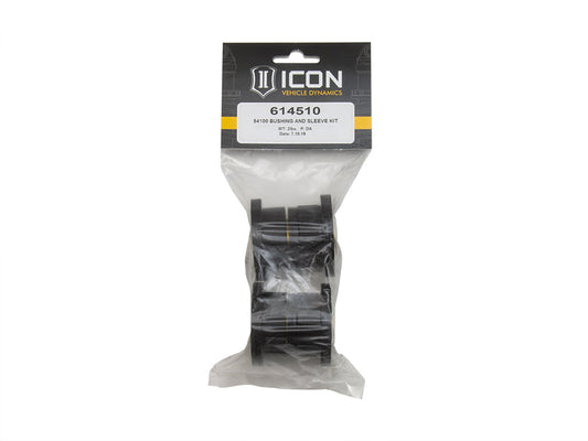 54000 Rear Link Bushing & Sleeve Service Kit Icon Vehicle Dynamics Icon Vehicle Dynamics