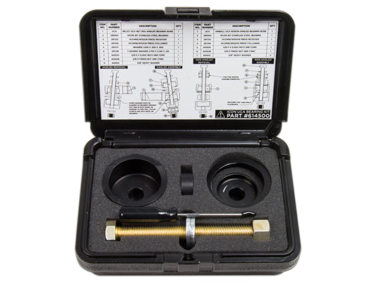 On Vehicle Uniball Replacement Tool Kit Icon Vehicle Dynamics Icon Vehicle Dynamics