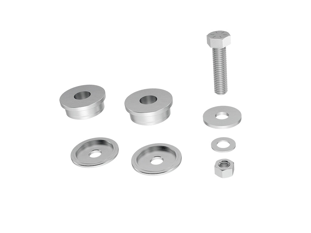 1996-2004 Toyota Tacoma/1996-2002 Toyota 4Runner Delta Joint Retrofit Hardware Kit Icon Vehicle Dynamics Icon Vehicle Dynamics