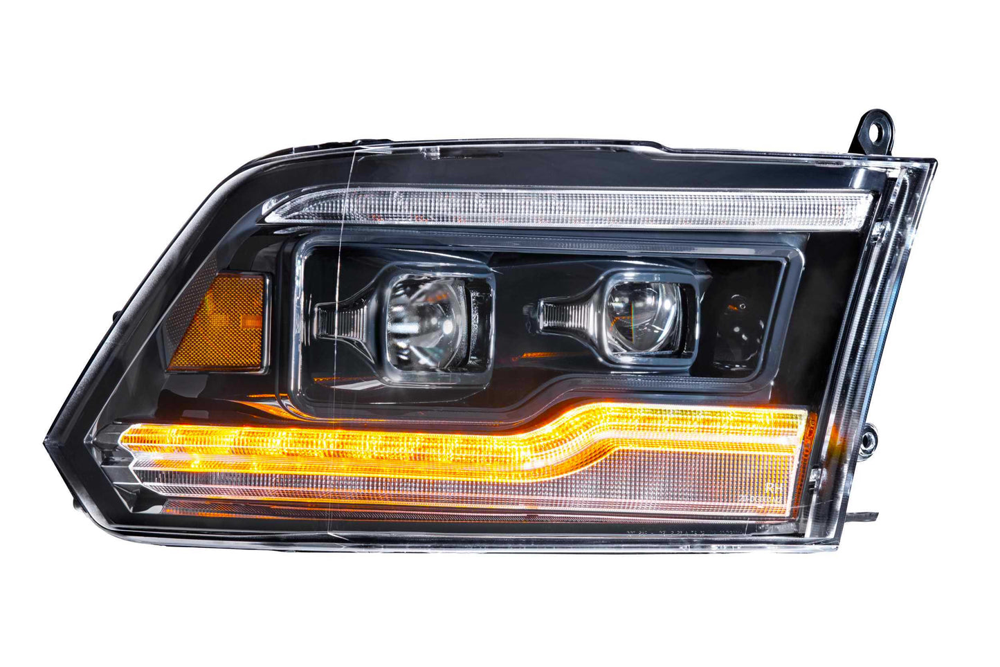 Dodge Ram (09-18): XB LED Headlights. - TAMELESS PERFORMANCE